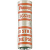 PANDUIT CORPORATION SCS4/0-X COMPRESSION CONNECTOR,4/0 AWG