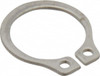 ROTOR CLIP SH-37SS MPS 3/8" SHAFT DIAM, 8.94MM GROOVE DIAM, STA