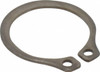 ROTOR CLIP SH-43SS MPS 7/16" SHAFT DIAM, 10.46MM GROOVE DIAM, S