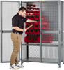 LITTLE GIANT LADDERS SL1-3060-LP LOCKER:
