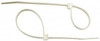 NMC SLF1 25 QTY 1 PACK 8" LONG, NYLON CABLE TIE