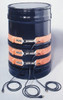 VALUE COLLECTION SR2011-TS 3" WIDE, 55 GALLON WRAP-AROUND DRUM HEAT