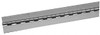 GUDEN SS06060408-72 72" LONG X 2" WIDE, 1/2" KNUCKLE, STAINL