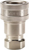 PARKER SSH8-62 1 NPTF 316 STAINLESS STEEL HYDRAULIC HOS