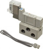 SMC PNEUMATICS SY3140-3LZ-01T VALVE-SOLENOID PILOT OPERATED