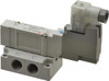 SMC PNEUMATICS SY5140-5DZ-02T VALVE-SOLENOID PILOT OPERATED