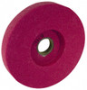 GRIER ABRASIVES T5-7W31462 7" DIAM X 1-1/4" HOLE X 1" THICK, K HARD