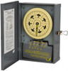 INTERMATIC T7402B TIME 208-277V 40A 4PST 7DAY TIME SW