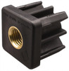 GIBRALTAR TE1-2A-G THREADED TUBE END