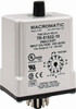 MACROMATIC TR-51522-10 PLUG IN TIME DELAY RELAY