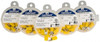 THOMAS & BETTS TV10-6F-XV #6 STUD, 12 TO 10 AWG COMPATIBLE, PARTIA