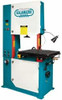 CLAUSING V2812 H 28" THROAT CAPACITY VARIABLE SPEED PULLE