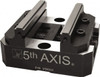 5TH AXIS V562M MODULAR SELF-CENTERING VISE: 125 MM JAW 
