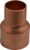 MUELLER W 01065 1-1/2 X 1" WROT COPPER PIPE REDUCER COUP