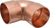 MUELLER W 02087 2-1/2" WROT COPPER PIPE 90 ELBOW