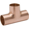 MUELLER W 04084 1-1/2" WROT COPPER PIPE TEE