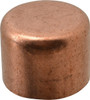 MUELLER W 07012 1-1/4" WROT COPPER PIPE TUBE CAP