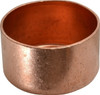 MUELLER W 07016 3" WROT COPPER PIPE TUBE CAP