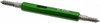 GF GAGE W0138322BS #6-32, CLASS 2B, DOUBLE END PLUG THREAD 