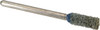GRIER ABRASIVES W154-N3-17206 3/16" HEAD DIAM X 1/2" THICKNESS, W154, 