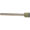 GRIER ABRASIVES W160-N4-17272 1/4" HEAD DIAM X 1/4" THICKNESS, W160, C
