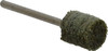 GRIER ABRASIVES W185-N4-17277 1/2" HEAD DIAM X 1/2" THICKNESS, W185, C