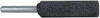 GRIER ABRASIVES W197-GB-1170 5/8" HEAD DIAM X 2" THICKNESS, W197, CYL