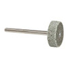 GRIER ABRASIVES W201-N2-17560 3/4" HEAD DIAM X 1/4" THICKNESS, W201, C