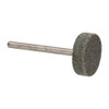 GRIER ABRASIVES W201-N3-17565 3/4" HEAD DIAM X 1/4" THICKNESS, W201, C