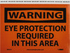 NMC W201P SIGN WARNING