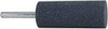 GRIER ABRASIVES W223-GB-1439 1 X 2-1/2" HEAD DIAM X THICKNESS, W223, 