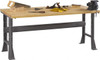 TENNSCO CORP WB-1-3048W-MGY WORKBENCHES COMPLETE