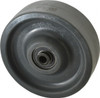 ALBION XP0622808 6" DIAM X 2" WIDE, POLYURETHANE CASTER W