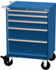 LISTA XSST07500505MBB STEEL ROLLER CABINETS/BENCHES