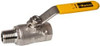 PARKER XV501SS-8 1/2" PIPE, FULL PORT, STAINLESS STEEL ST