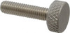 GIBRALTAR Z2384 THUMB SCR&HAND KNOB STL