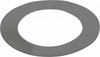 GIBRALTAR Z9810-25 SHIM-PLAIN STEEL