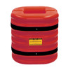 EAGLE MFG 17248RED COLUMN PROTECTORS