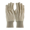 PIP 90-910 CANVAS SINGLE PALM GLOVE,10 OZ,PK12