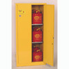 EAGLE MFG 1962X SAFETY STORAGE CABINETS, TWO DOOR MANUAL