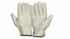 PYRAMEX GL2001KX2 VALUE COW LEATHER DRIVER GLOVES WITH KEY