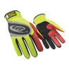 RINGERS GLOVES 118-13 QUICKFIT SNS GLOVE HI-VIS XXXL