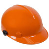 SUREWERX 20192 HARD HAT, C10, BUMP CAP, FRONT BRIM, ORA