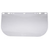 SUREWERX 29104 VISOR, F10, FACE SHIELD, PETG, CLEAR, UN