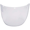 SUREWERX 29054 VISOR, F30, FACE SHIELD, ACETATE, CLEAR,
