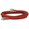 ROMEX (SOUTHWIRE REGISTERED TRADEMARK) 2487SW8804 EXTENSION CORD 14 AWG 125VAC 25 FT L