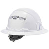 ERGODYNE 60154 SKULLERZ 8973 CLASS C FULL BRIM HARD HAT