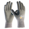 PIP 19-D475/M CUT RESISTANT GLOVES,GRAY,M,PR