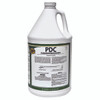 ZEP COMMERCIAL PRODUCTS 655624 CLEANER/DISINFECTANT,1 GAL.,JUG,PK4