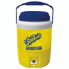 SQWINCHER 158400102 BEVERAGE COOLER,HARD SIDED,2.0 GAL.
